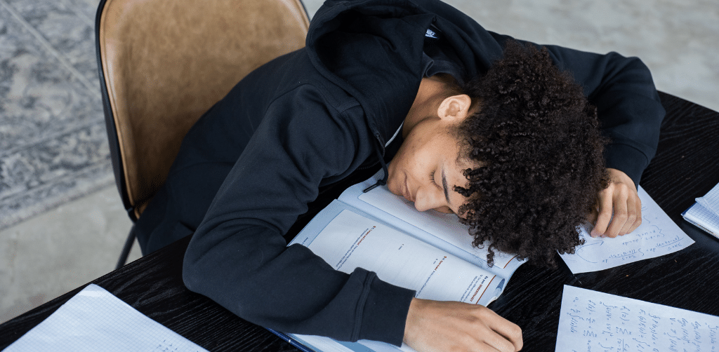 Restez zen avant les examens !