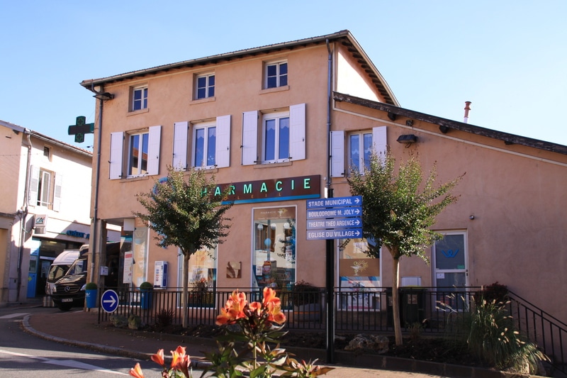 pharmacie robert faure