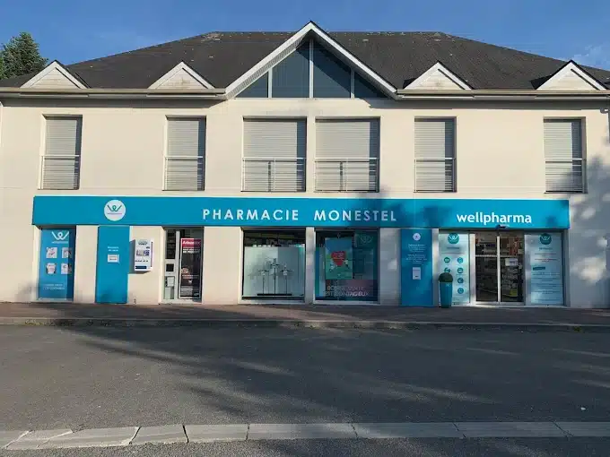 Pharmacie Wellpharma Monestel