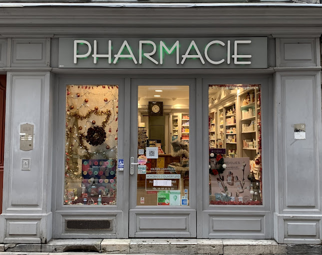 Pharmacie d’Espagne à Bayonne (64)
