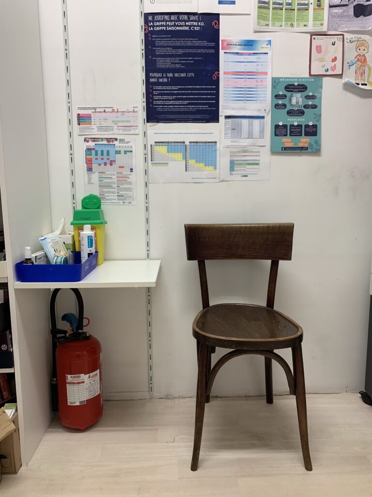 Pharmacie d’Espagne à Bayonne