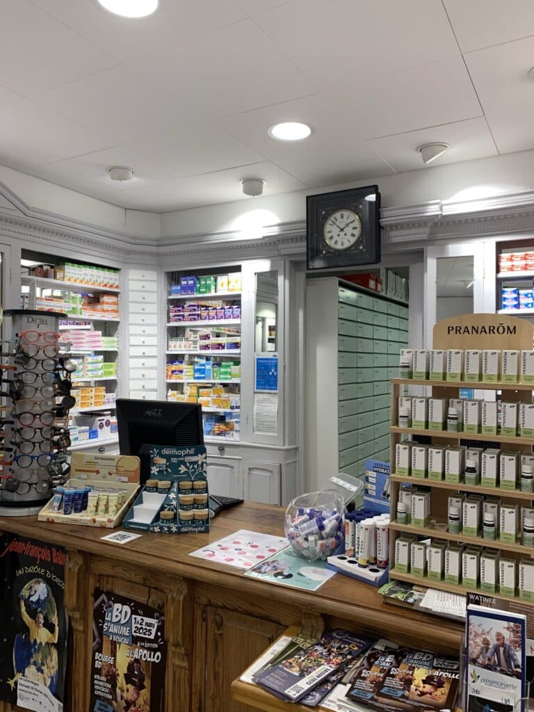 Pharmacie d’Espagne à Bayonne 2