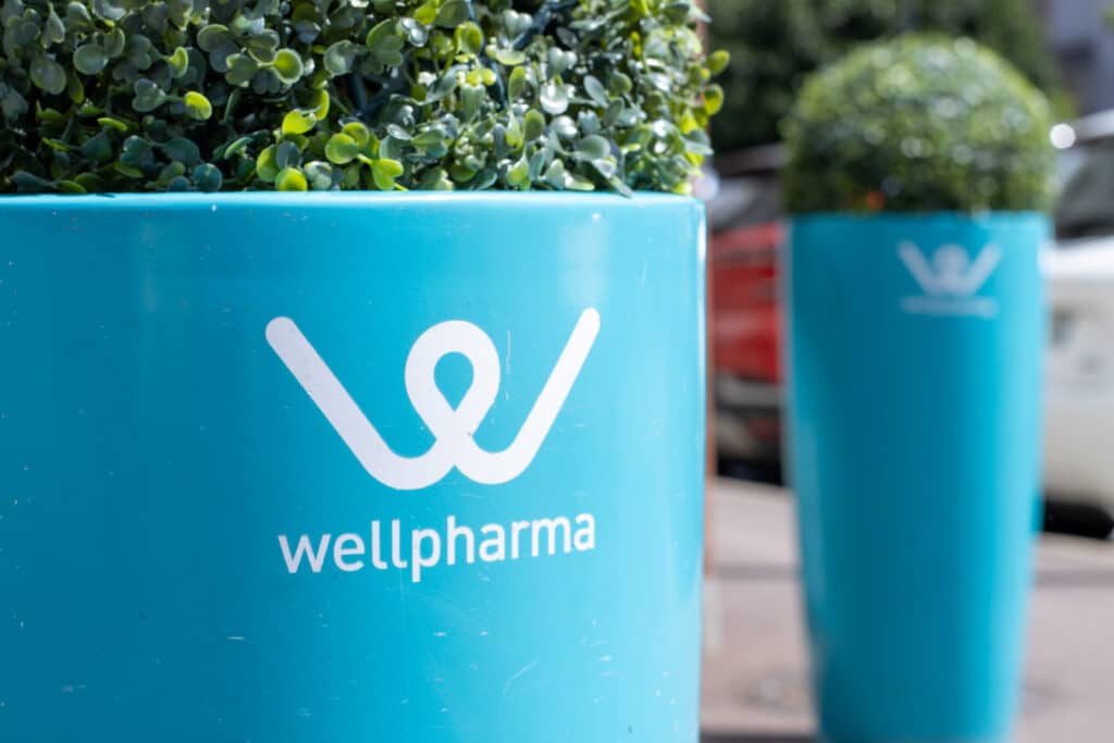 Pharmacie Wellpharma