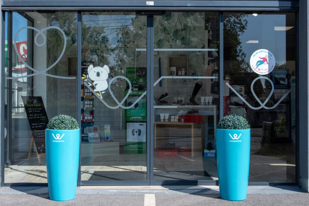 Pharmacie Wellpharma