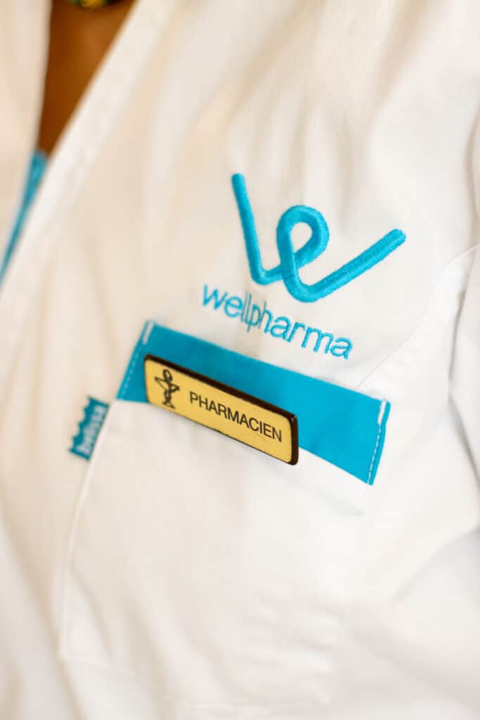 Pharmacien Wellpharma