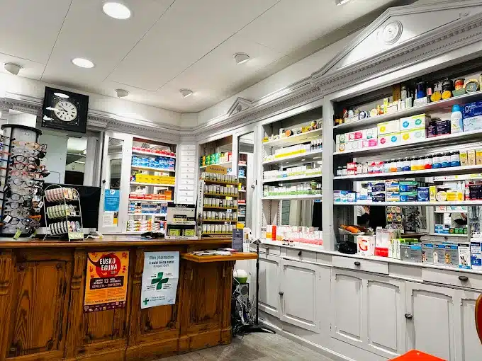 Pharmacie Espagne Bayonne (1)