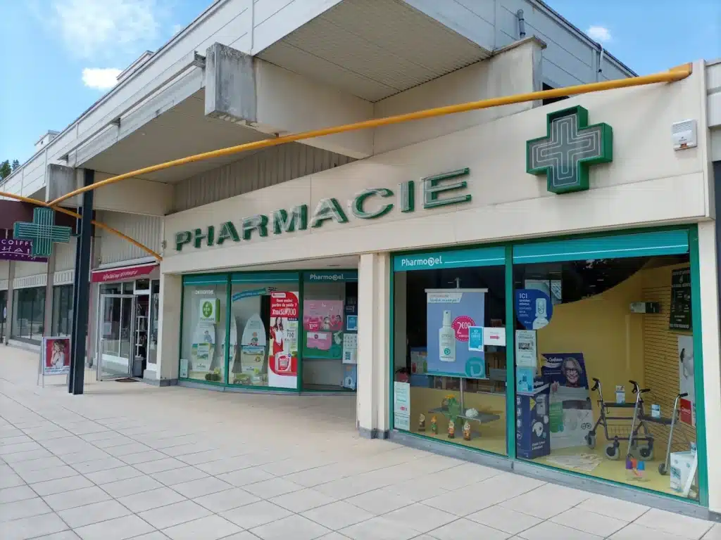 Pharmacie Entremont Rixheim (68) 2