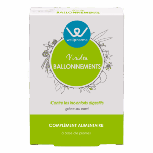 Viridea ballonnements