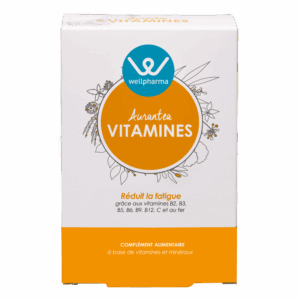 Aurantea Vitamines