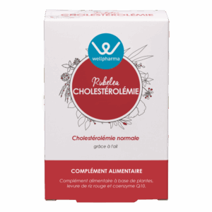 Rubelea Cholestérolémie