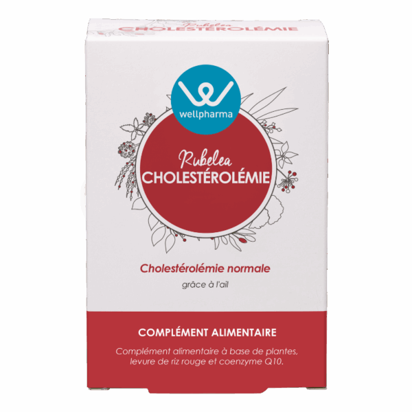 Rubelea Cholestérolémie