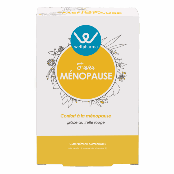 Favea Ménopause
