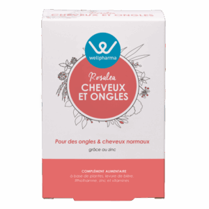 Rosalea Cheveux et ongles