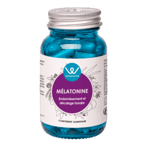 mono mélatonine