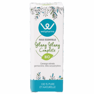 Huile essentielle Ylang Ylang complète