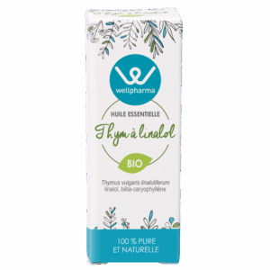 Huile essentielle Thym à linalol