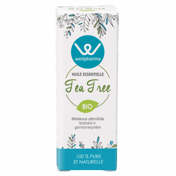 Huile essentielle Tea tree Bio