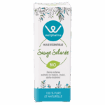 Huile essentielle Sauge Sclarée