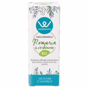 Huile essentielle Romarin à verbénone