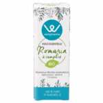 Huile essentielle Romarin à camphre