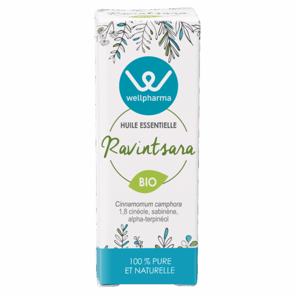 Huile essentielle Ravintsara Bio