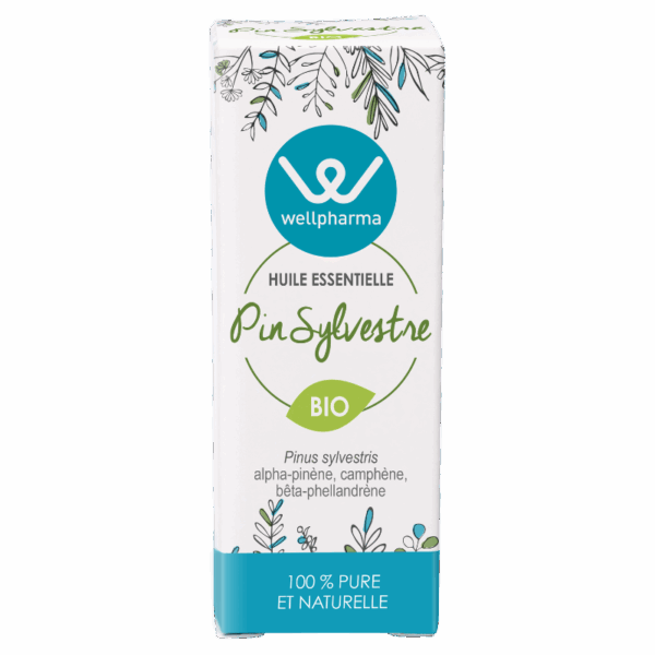 Huile essentielle Pin sylvestre Bio