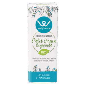 Huile essentielle Petit grain bigarade