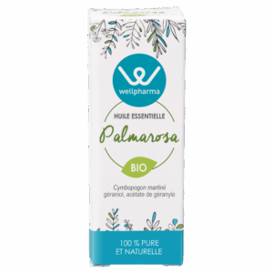 Huile essentielle Palmarosa
