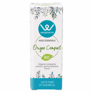 Huile essentielle Origan Compact