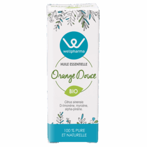 Huile essentielle Orange douce