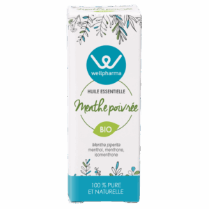 Huile essentielle Menthe poivrée