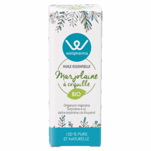 Huile essentielle Marjolaine à coquille