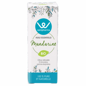 Huile essentielle Mandarine