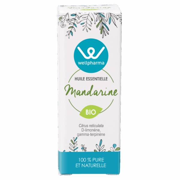 Huile essentielle Mandarine Bio