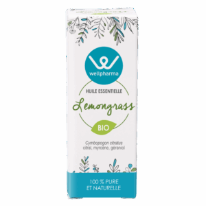 Huile essentielle Lemongrass