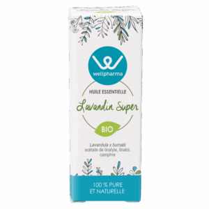 Huile essentielle Lavandin super