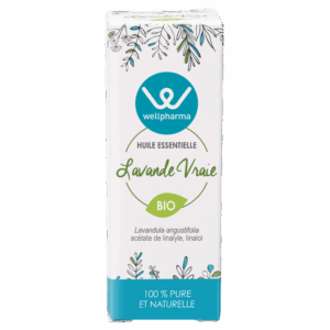 Huile essentielle Lavande vraie