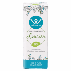 Huile essentielle Laurier