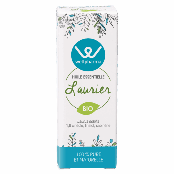 Huile essentielle Laurier Bio