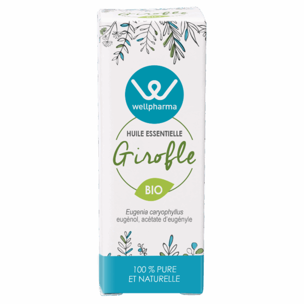 Huile essentielle Girofle Bio