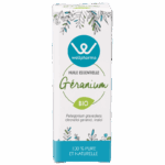 Huile essentielle Géranium