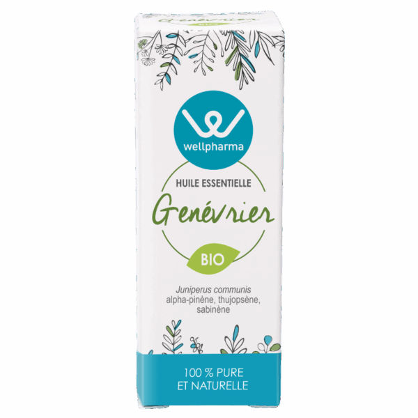 Huile essentielle Genévrier Bio