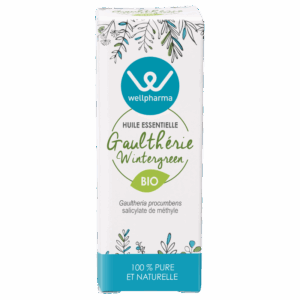 Huile essentielle Gaulthérie Wintergreen