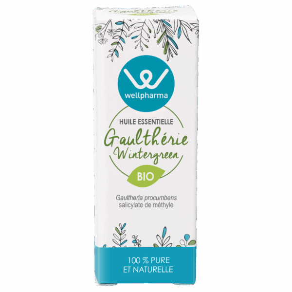 Huile essentielle Gaulthérie Bio