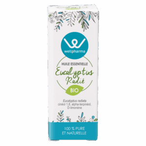 Huile essentielle Eucalyptus Radié