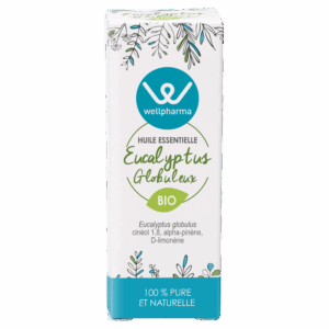 Huile essentielle Eucalyptus Globuleux