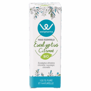 Huile essentielle Eucalyptus Citronné