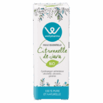 Huile essentielle Citronnelle de Java