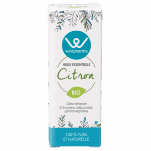 Huile essentielle Citron