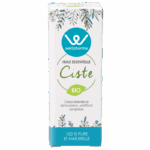 Huile essentielle Ciste